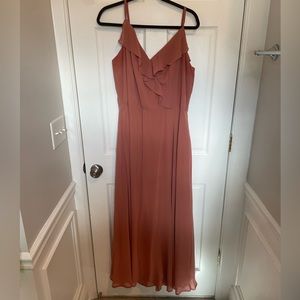 Kennedy Blue Bridesmaid Dress
